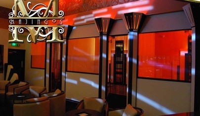 Majingos - Nightclub in London, United Kingdom