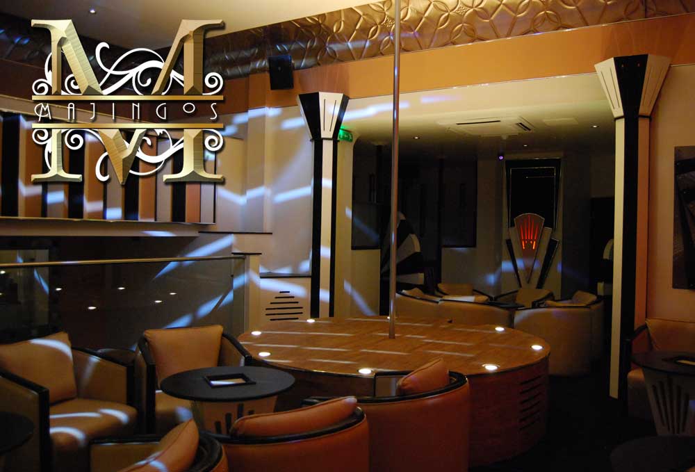 Majingos - Nightclub in London, United Kingdom