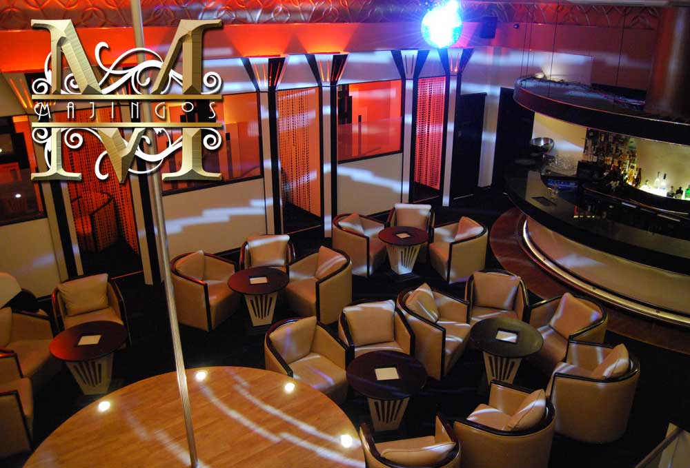 Majingos - Nightclub in London, United Kingdom