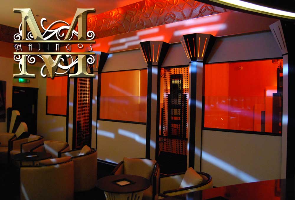 Majingos - Nightclub in London, United Kingdom