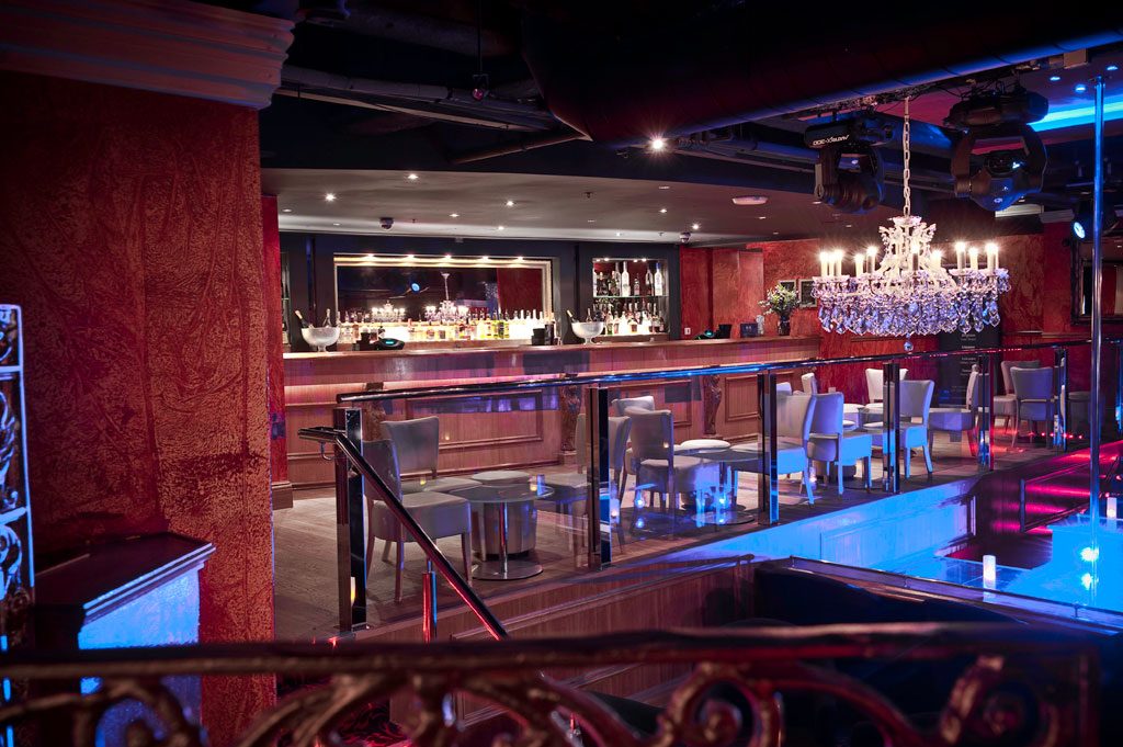 Platinum Lace - Nightclub in London, United Kingdom