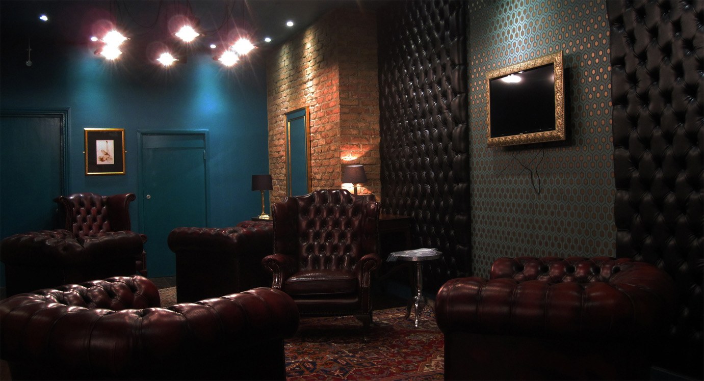 Sapphire Soho Gentleman's Club London - Nightclub in London, United Kingdom