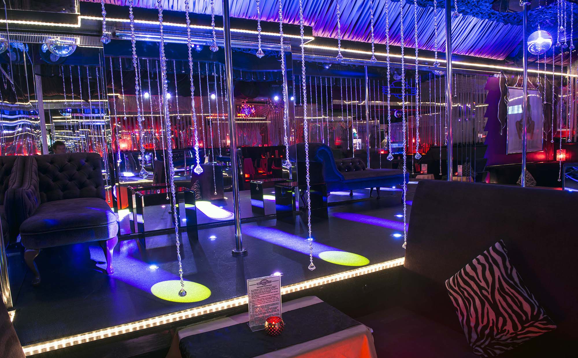 Secrets - Nightclub in London, United Kingdom