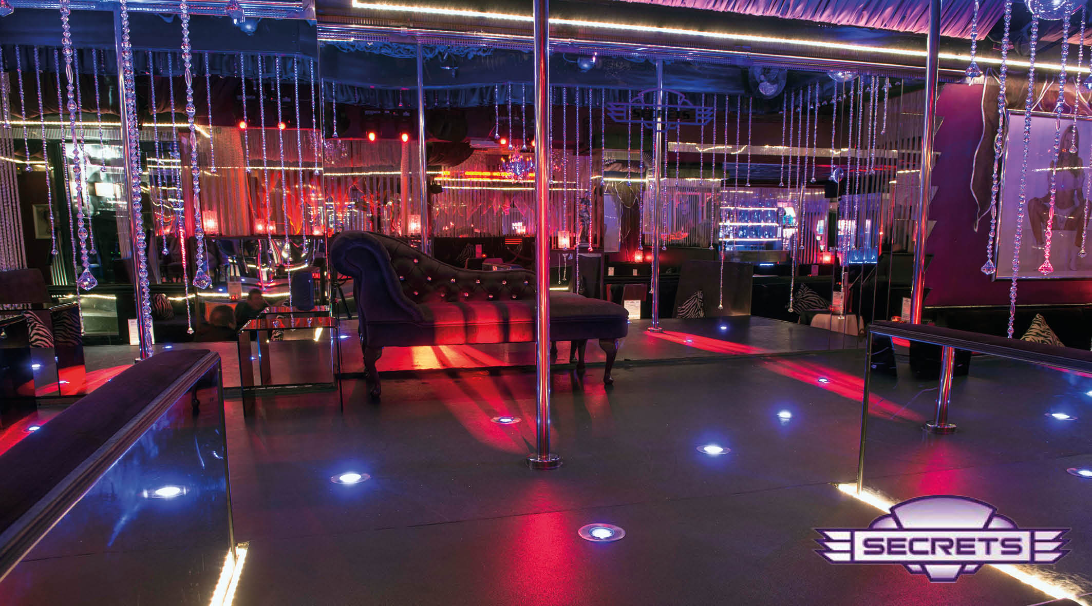 Secrets - Nightclub in London, United Kingdom