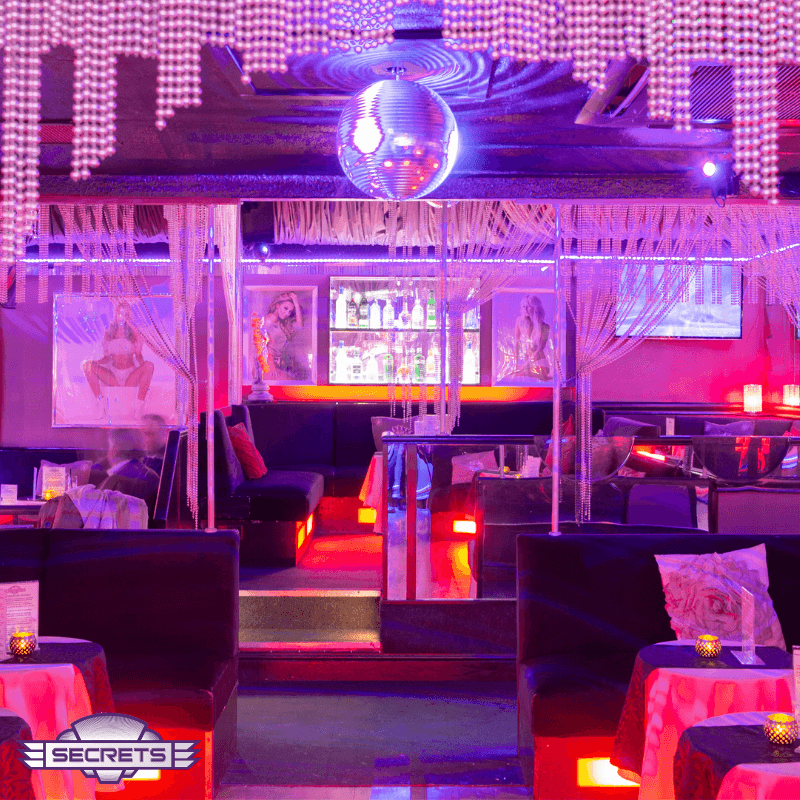 Secrets - Nightclub in London, United Kingdom