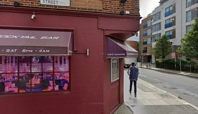 Secrets - Nightclub in London, United Kingdom