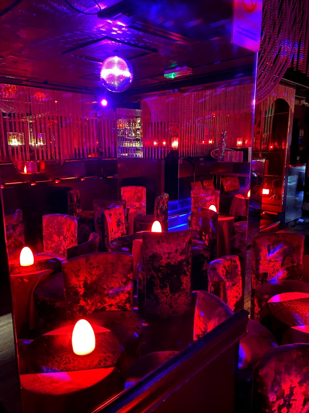 Secrets - Nightclub in London, United Kingdom