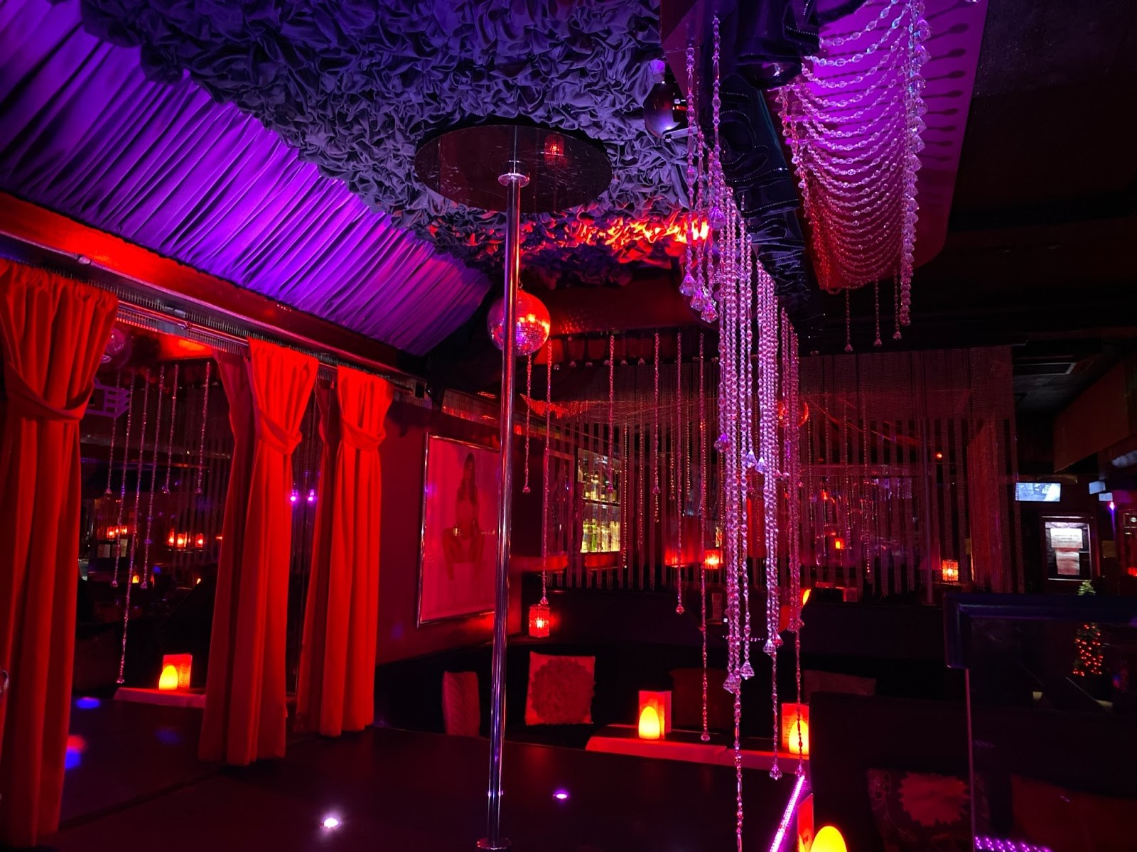 Secrets - Nightclub in London, United Kingdom
