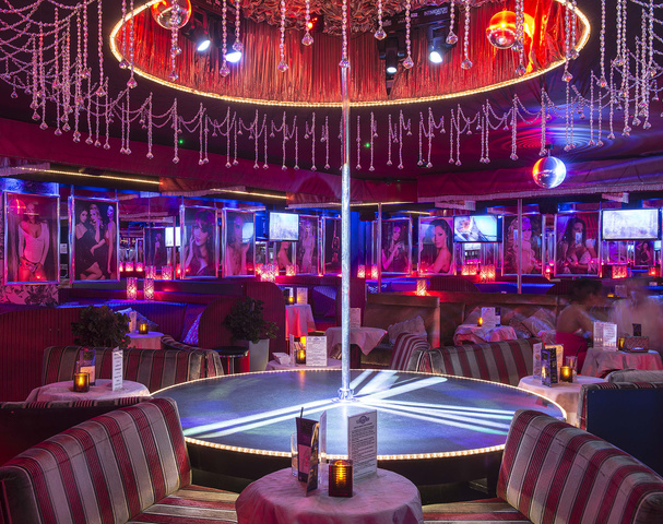 Secrets - Where Dreams Become Reality - Euston - Nightclub in London, United Kingdom