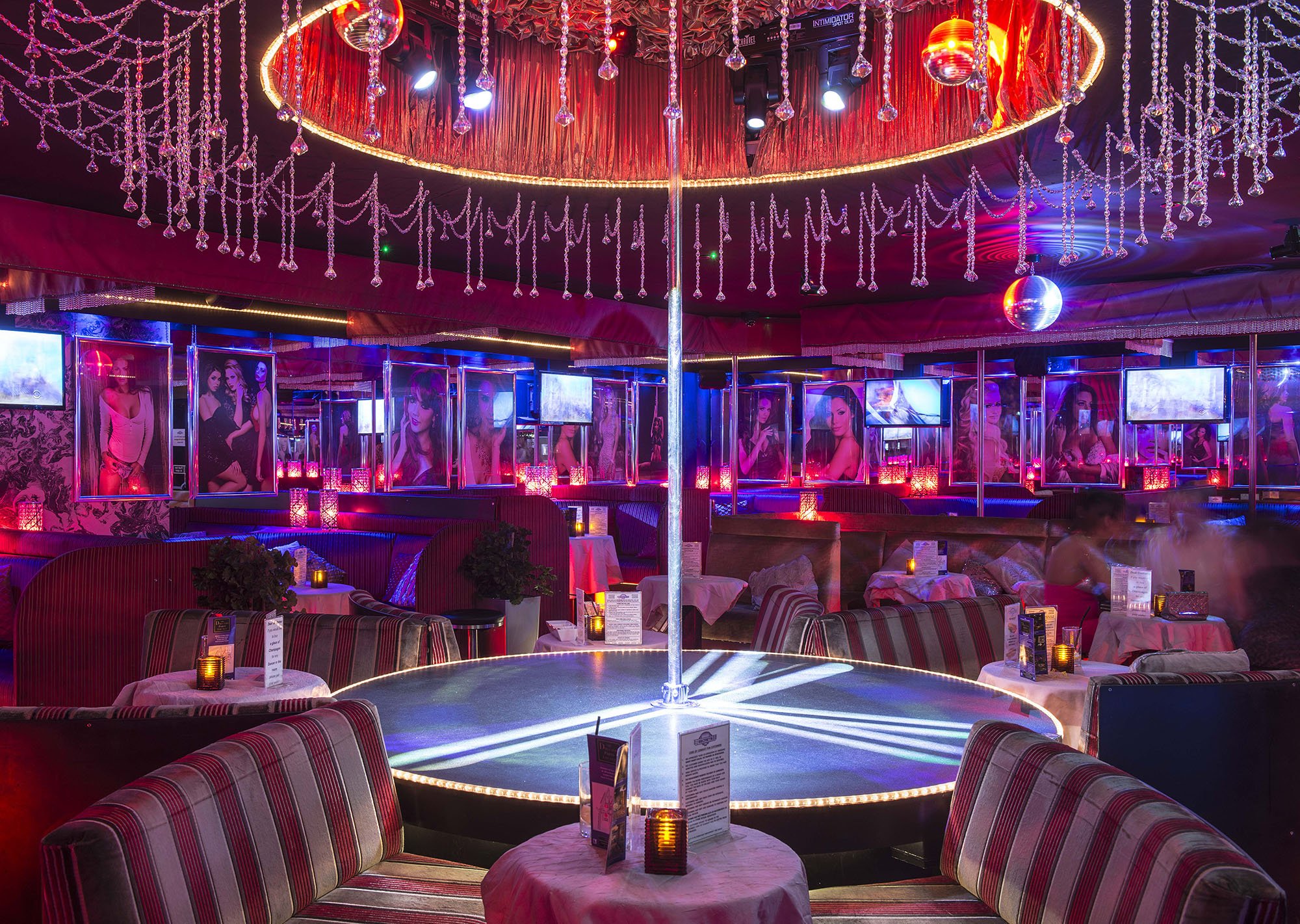 Secrets - Where Dreams Become Reality - Euston - Nightclub in London, United Kingdom