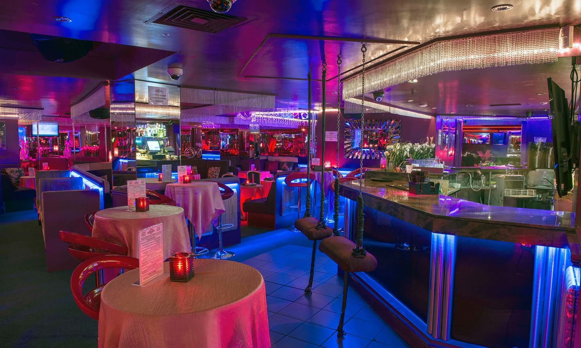 Secrets - Where Dreams Become Reality - Holborn - Nightclub in London, United Kingdom