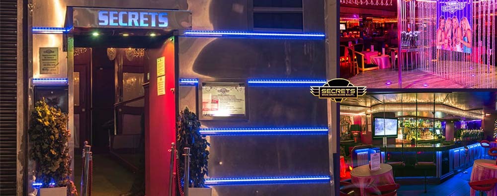 Secrets - Where Dreams Become Reality - Holborn - Nightclub in London, United Kingdom