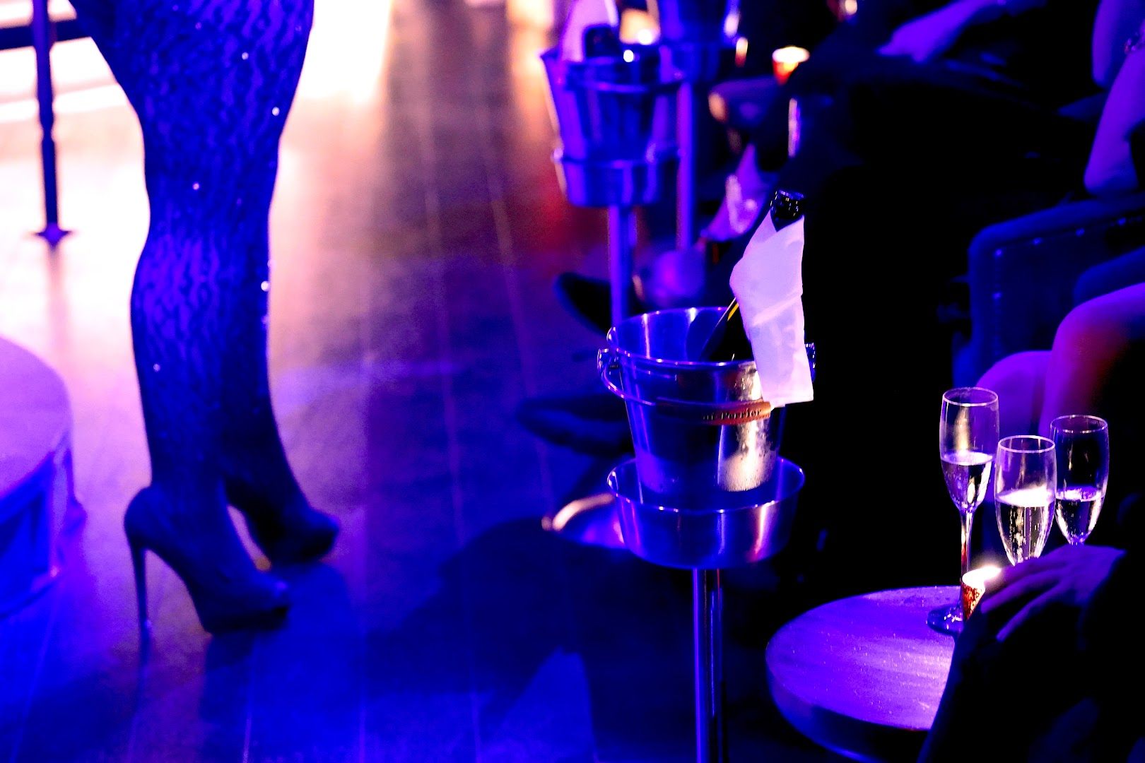 Sophisticats Soho - Nightclub in London, United Kingdom