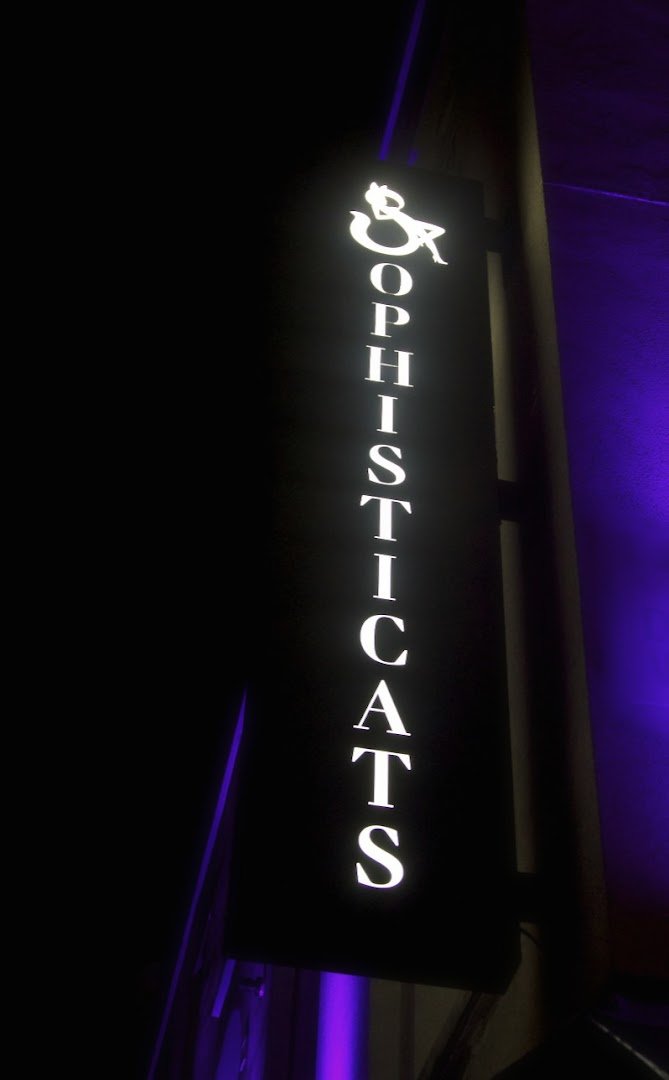 Sophisticats Soho - Nightclub in London, United Kingdom