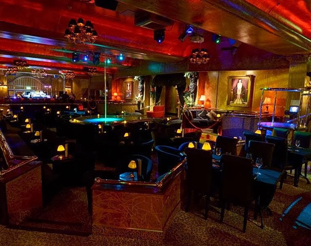 Spearmint Rhino London - Nightclub in London, United Kingdom