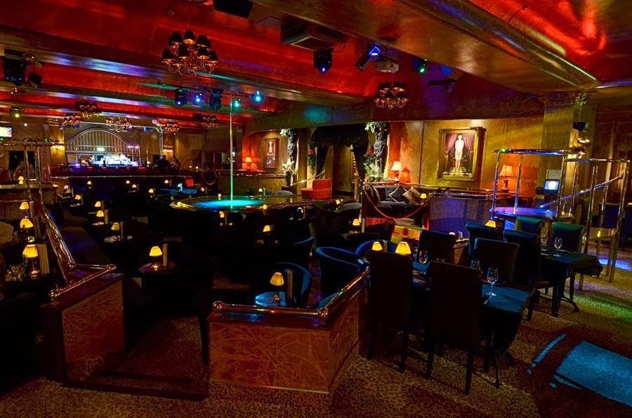 Spearmint Rhino London - Nightclub in London, United Kingdom