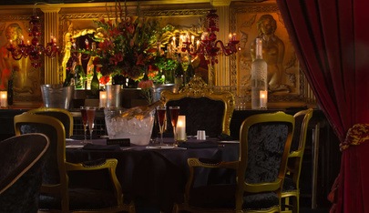 Stringfellows - Nightclub in London, United Kingdom