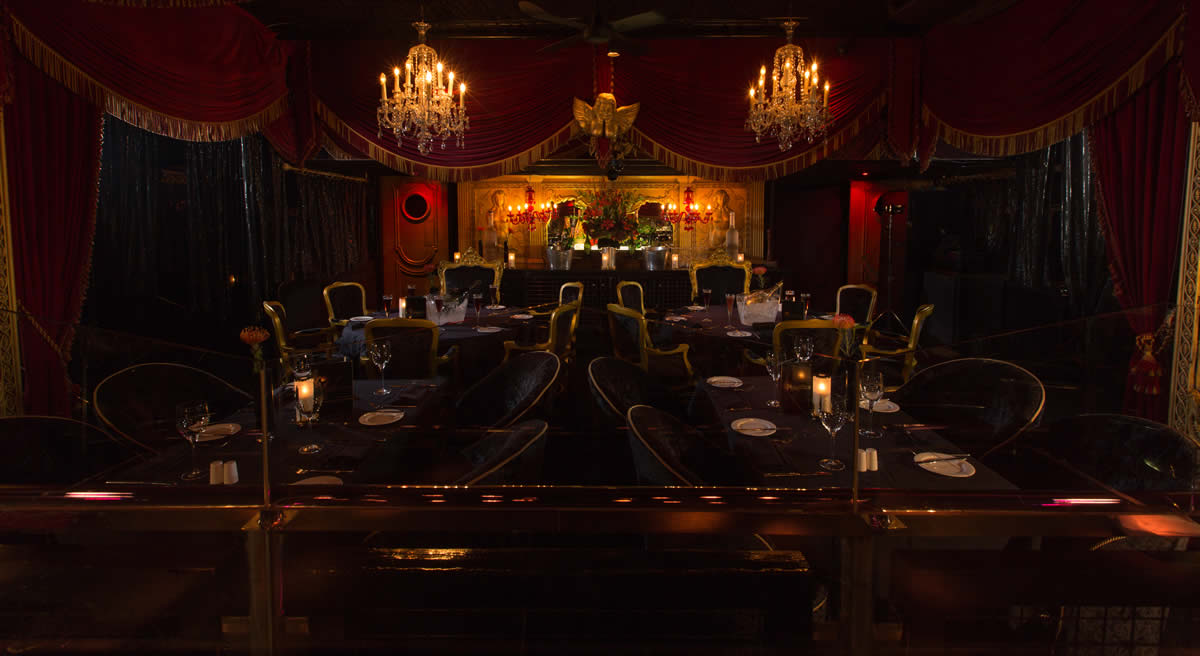 Stringfellows - Nightclub in London, United Kingdom