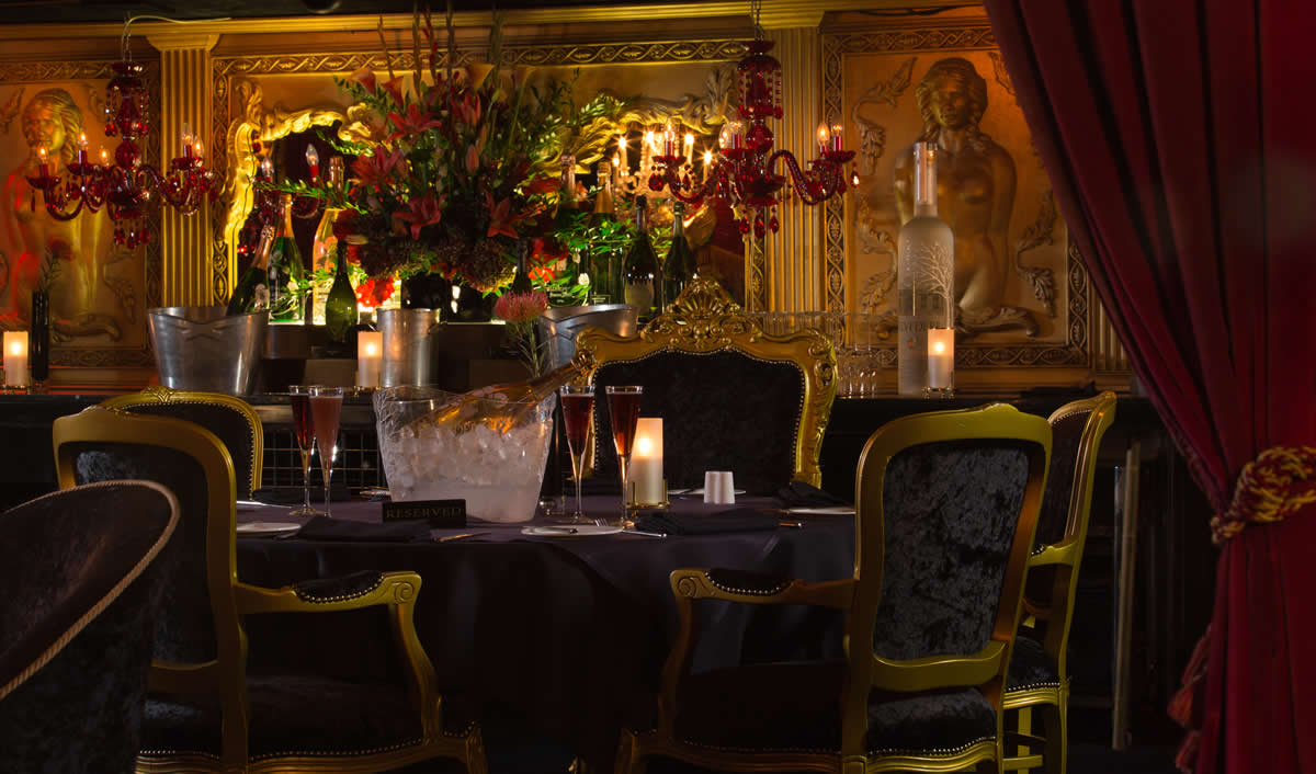 Stringfellows - Nightclub in London, United Kingdom