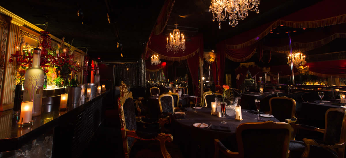 Stringfellows - Nightclub in London, United Kingdom