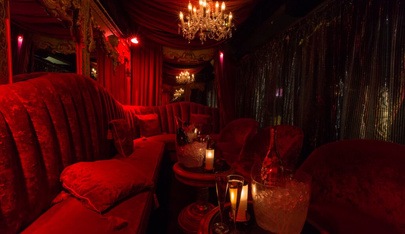 Stringfellows - Nightclub in London, United Kingdom