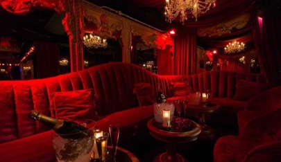 Stringfellows - Nightclub in London, United Kingdom