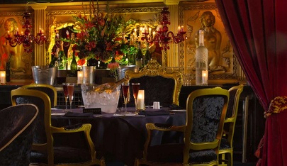 Stringfellows - Nightclub in London, United Kingdom