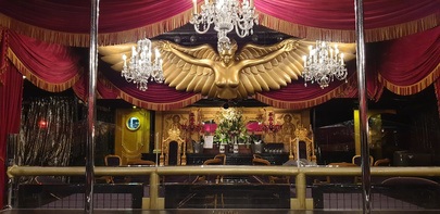 Stringfellows - Nightclub in London, United Kingdom
