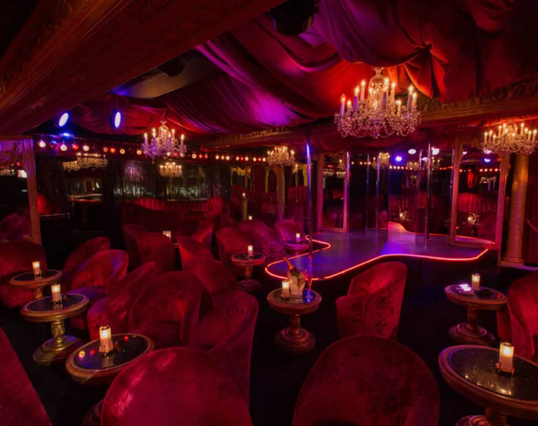 Stringfellows - Nightclub in London, United Kingdom