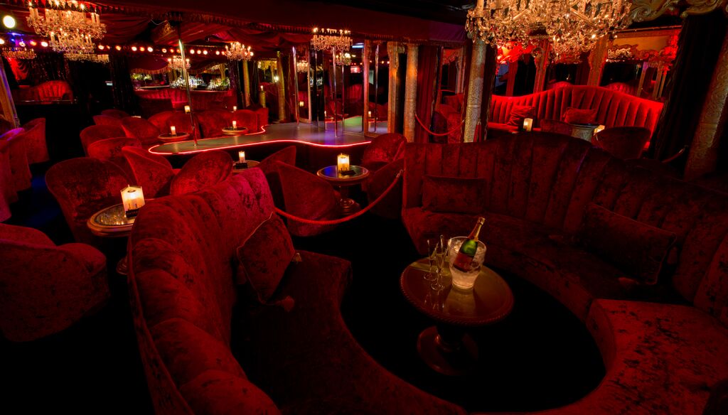 Stringfellows - Nightclub in London, United Kingdom