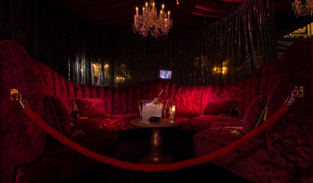 Stringfellows - Nightclub in London, United Kingdom