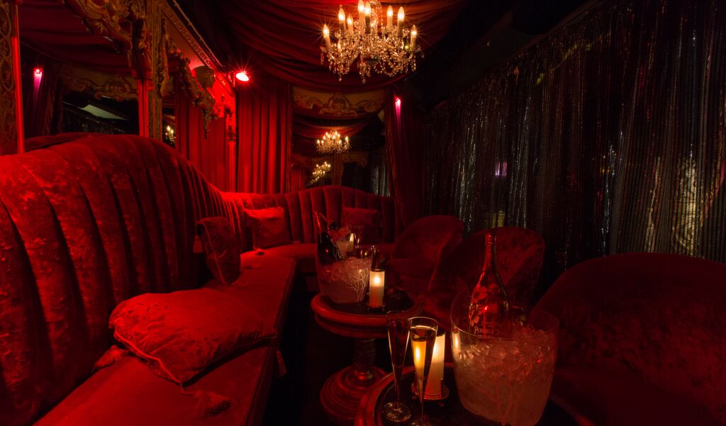 Stringfellows - Nightclub in London, United Kingdom