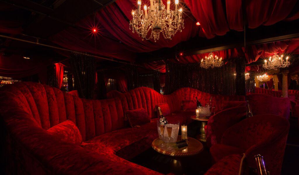 Stringfellows - Nightclub in London, United Kingdom