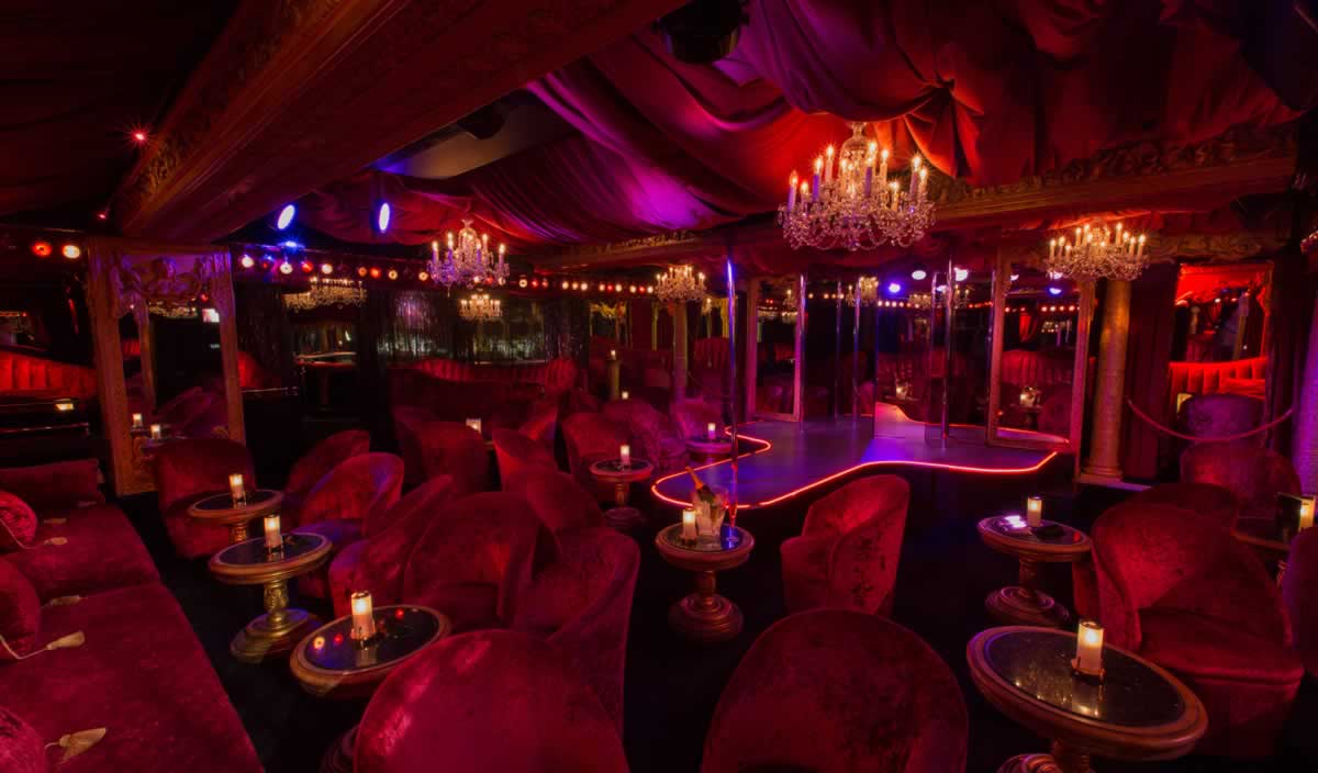 Stringfellows - Nightclub in London, United Kingdom