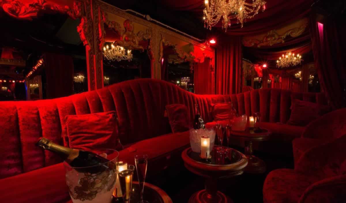 Stringfellows - Nightclub in London, United Kingdom