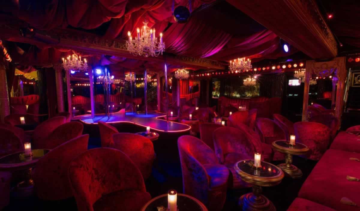 Stringfellows - Nightclub in London, United Kingdom