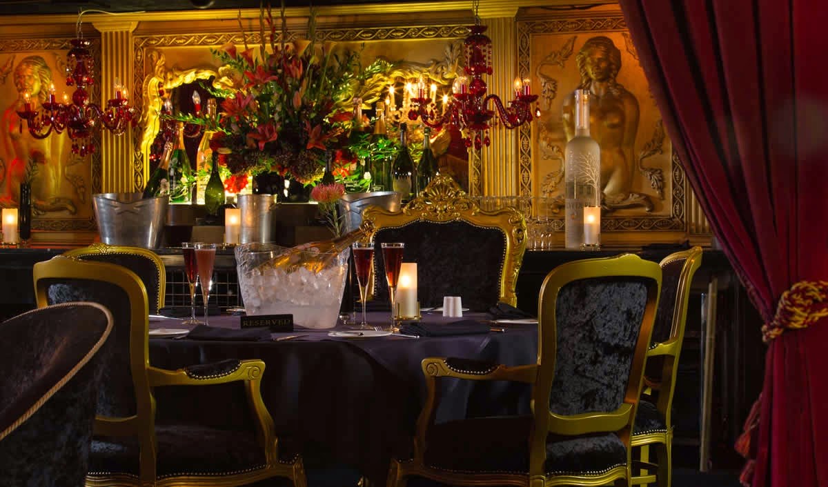 Stringfellows - Nightclub in London, United Kingdom