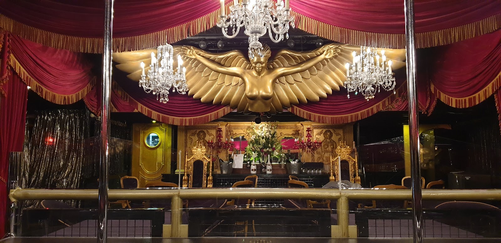 Stringfellows - Nightclub in London, United Kingdom