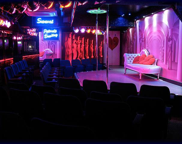 Sunset Strip - Nightclub in London, United Kingdom