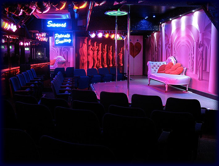 Sunset Strip - Nightclub in London, United Kingdom