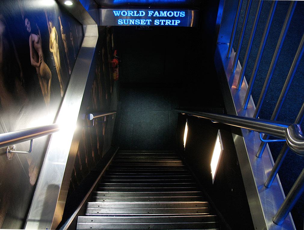 Sunset Strip - Nightclub in London, United Kingdom