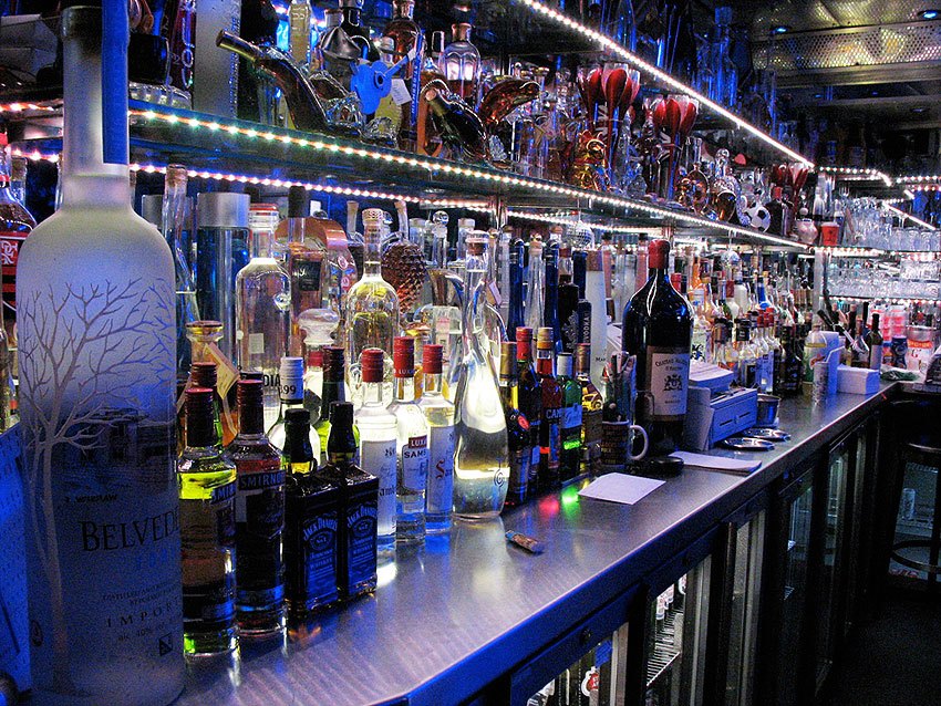 Sunset Strip - Nightclub in London, United Kingdom