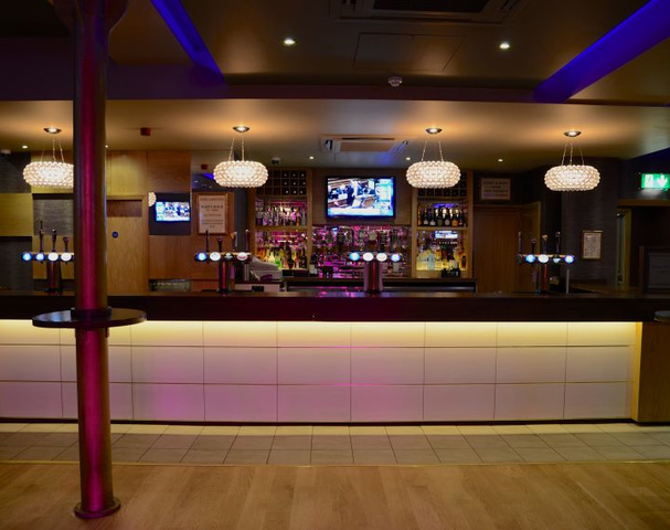 The Griffin 125 Clerkenwell Road - Nightclub in London, United Kingdom