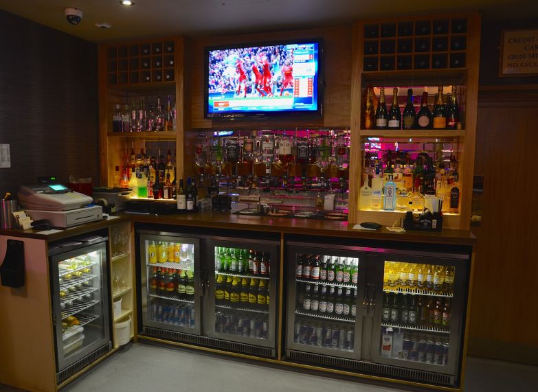 The Griffin 125 Clerkenwell Road - Nightclub in London, United Kingdom