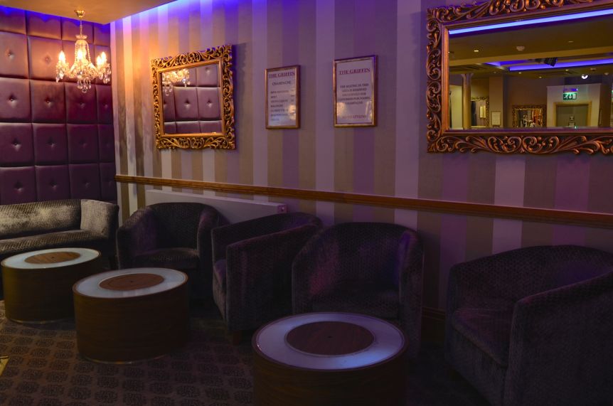 The Griffin 125 Clerkenwell Road - Nightclub in London, United Kingdom
