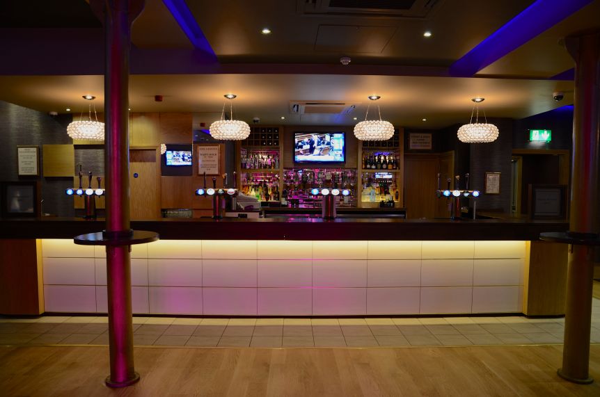 The Griffin 125 Clerkenwell Road - Nightclub in London, United Kingdom