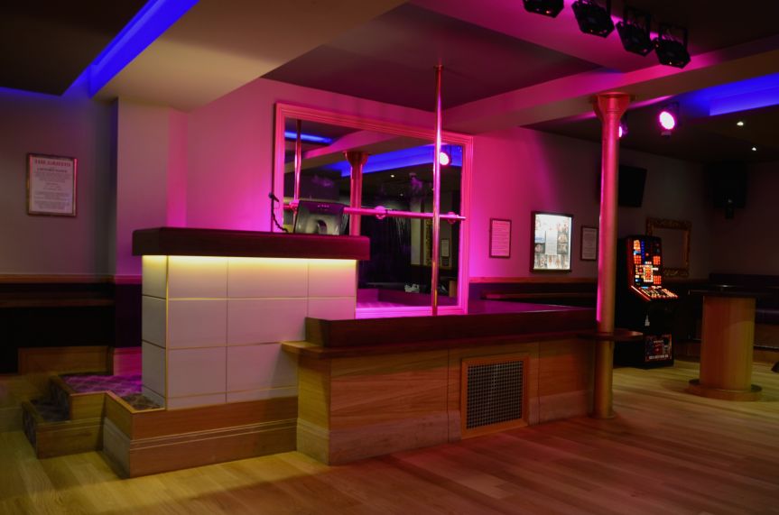 The Griffin 125 Clerkenwell Road - Nightclub in London, United Kingdom