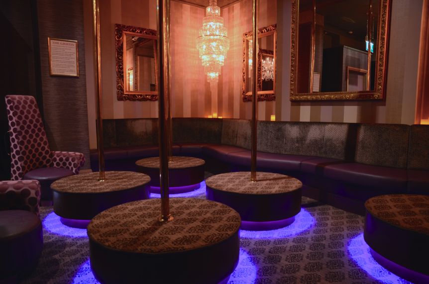 The Griffin 125 Clerkenwell Road - Nightclub in London, United Kingdom