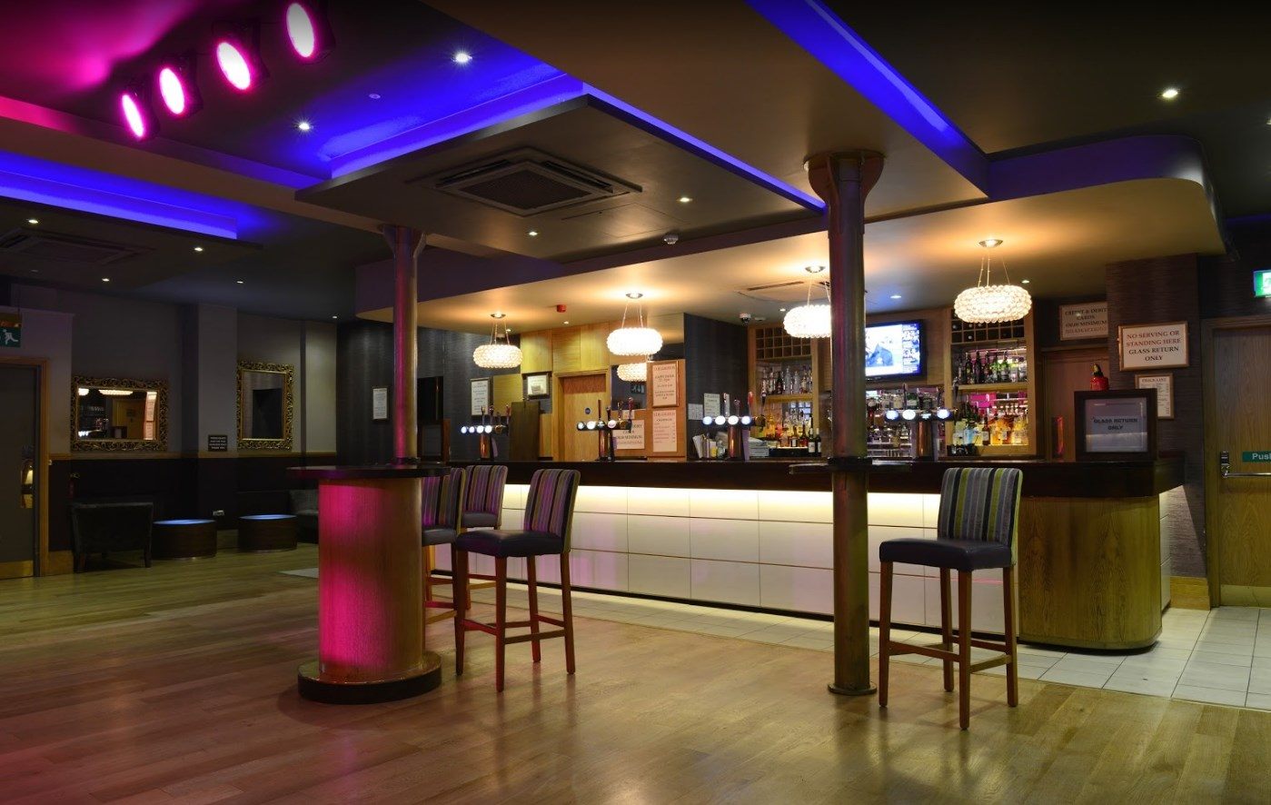 The Griffin 125 Clerkenwell Road - Nightclub in London, United Kingdom