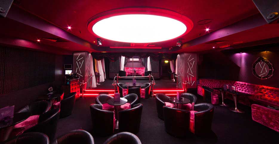 The Mayfair Club - Nightclub in London, United Kingdom